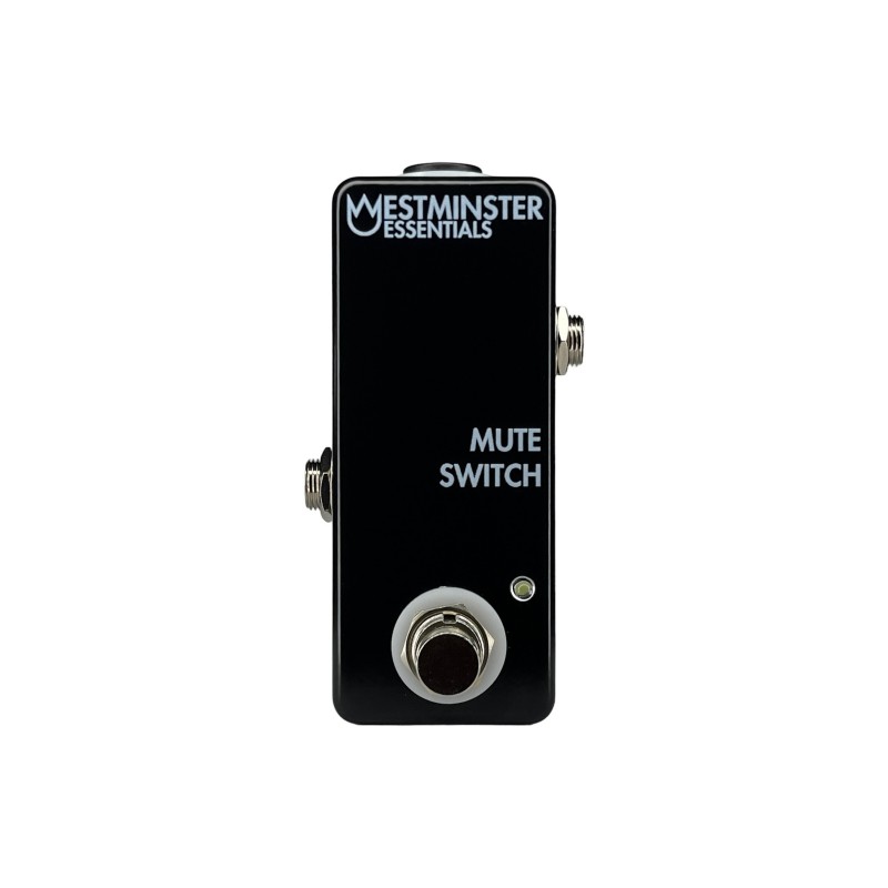 Westminster Effects WE MUTE SWITCH - footswitch - 1