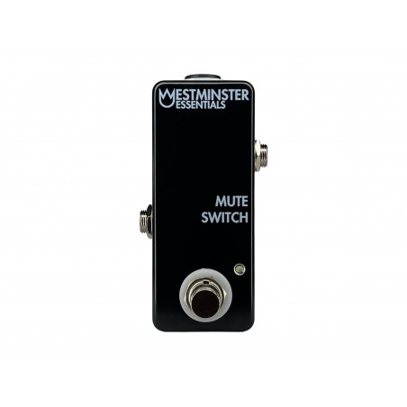 Westminster Effects WE MUTE SWITCH - footswitch - 1