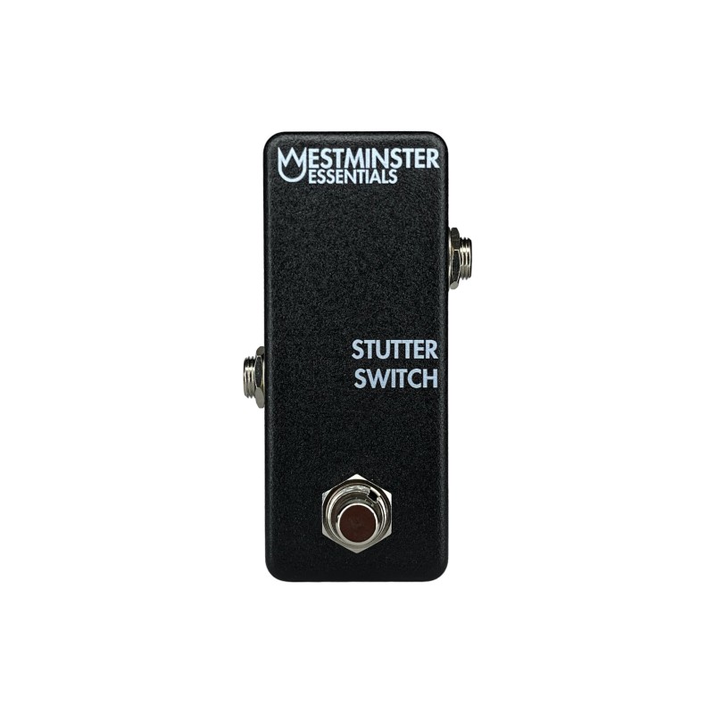 Westminster Effects WE STUTTER SWITCH - footswitch - 1