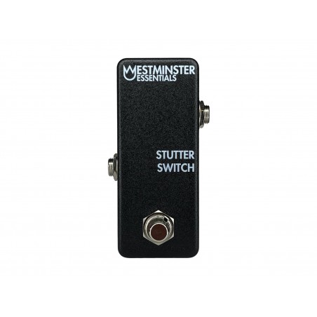 Westminster Effects WE STUTTER SWITCH - footswitch - 1