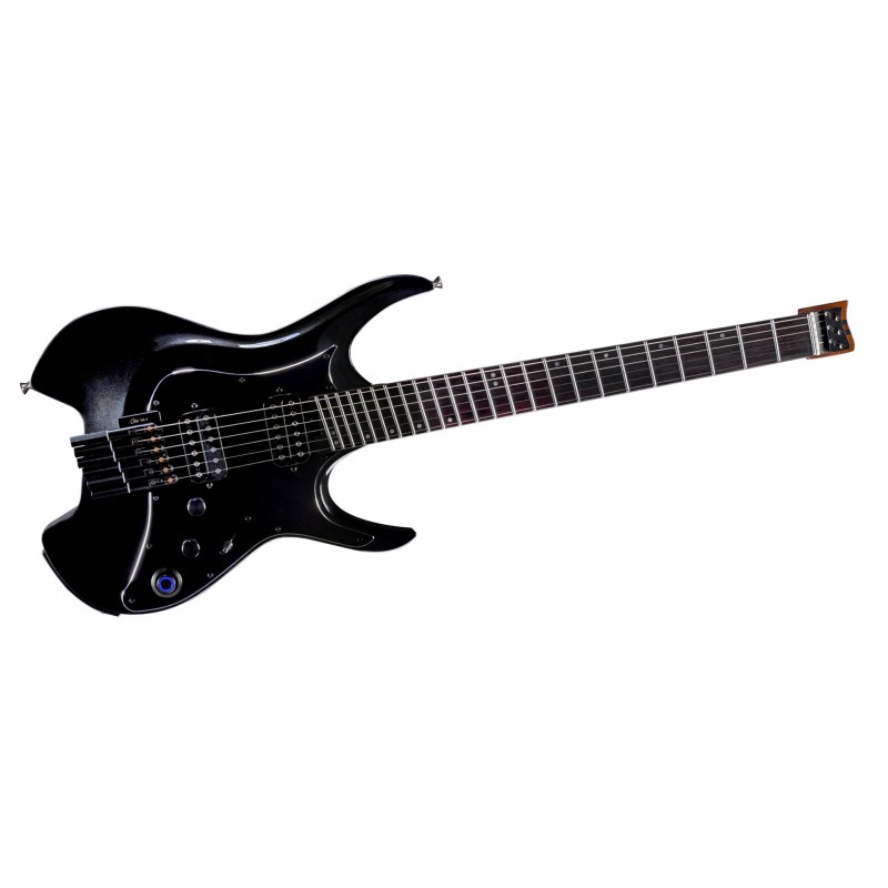 Mooer ME GTRS W800 BK - gitara elektryczna - 1