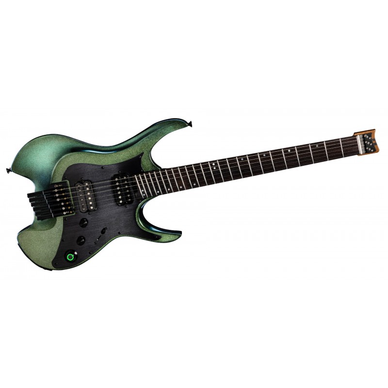 Mooer ME GTRS W900 GR - gitara elektryczna - 1 Mooer ME GTRS W900 GR - gitara elektryczna - 1
