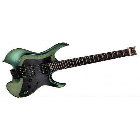 Mooer ME GTRS W900 GR - gitara elektryczna - 1