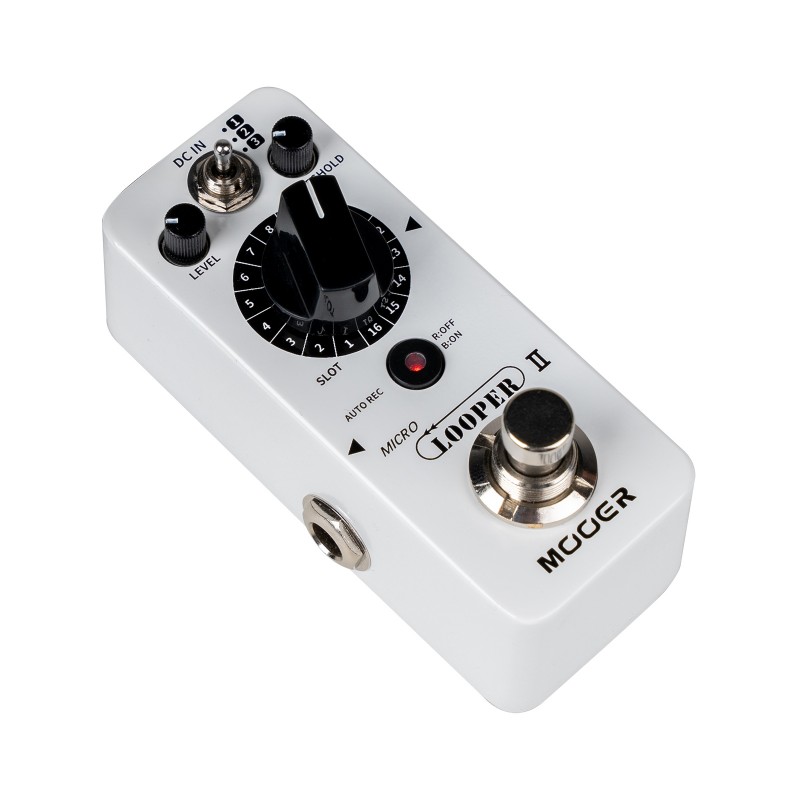 Mooer ME MICRO LOOPER II - looper - 2