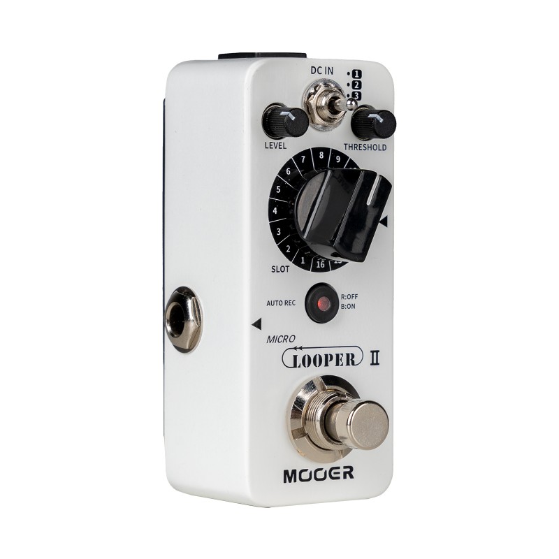 Mooer ME MICRO LOOPER II - looper - 4