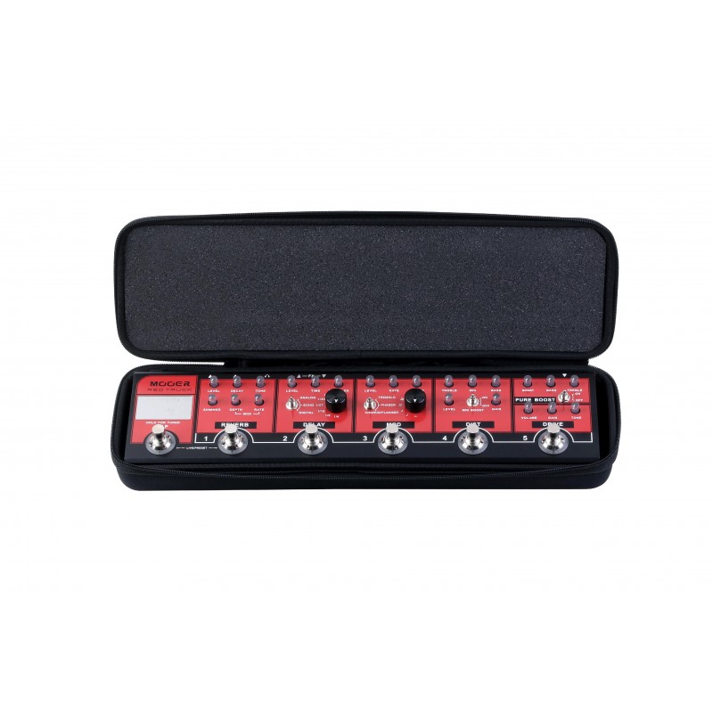 Mooer ME CPT 1 - multiefekt gitarowy - 4