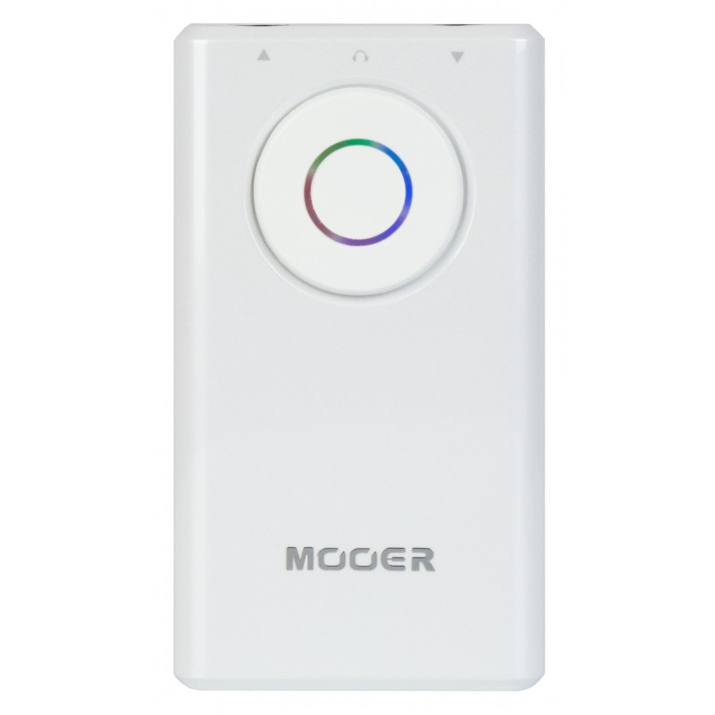 Mooer ME P1 WH - multiefekt gitarowy z interfejsem - 1