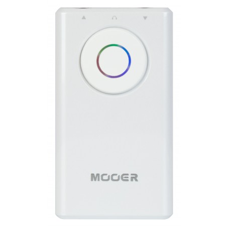 Mooer ME P1 WH - multiefekt gitarowy z interfejsem - 1