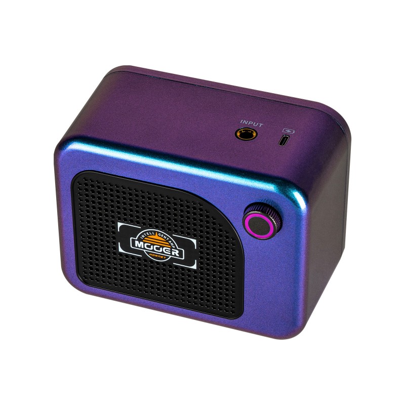 Mooer ME DH 05I PU - combo gitarowe - 6 Mooer ME DH 05I PU - combo gitarowe - 6