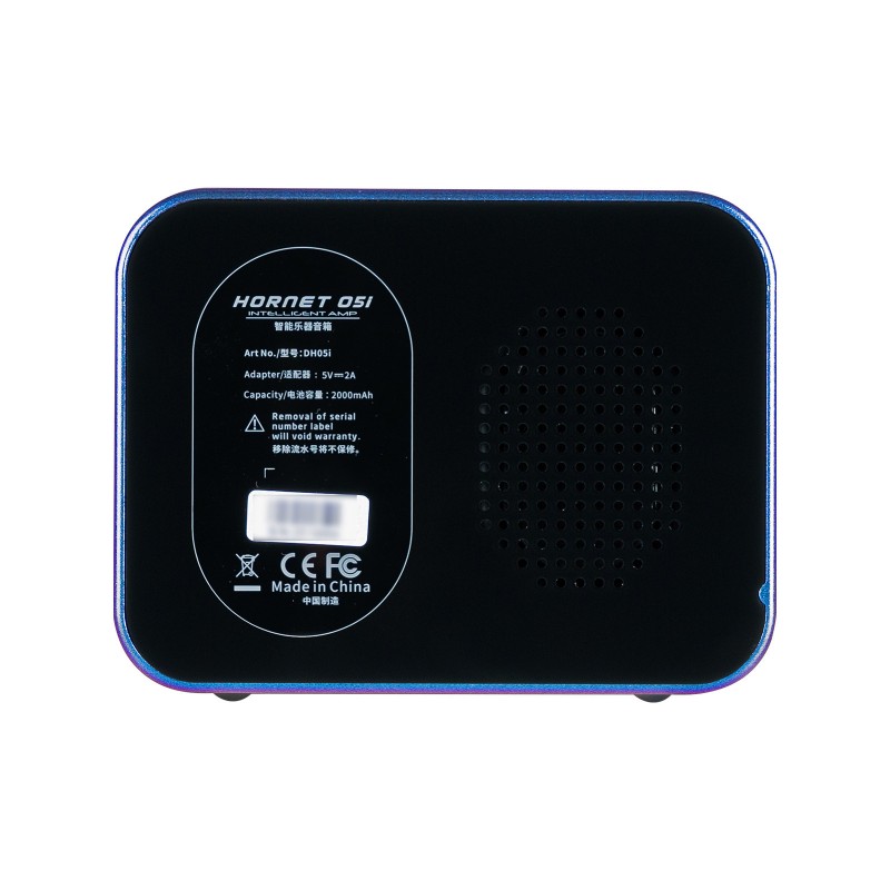 Mooer ME DH 05I PU - combo gitarowe - 8 Mooer ME DH 05I PU - combo gitarowe - 8