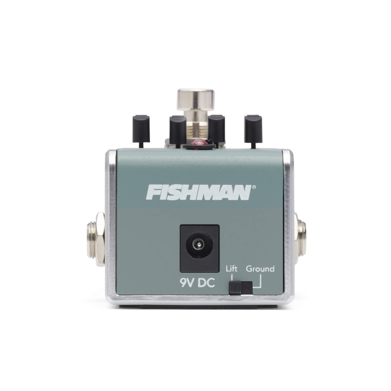 Fishman PRO-AFX-DI2 AFX Pocket Blender Mini A/B/Y + D.I. - pedał miksujący - 2