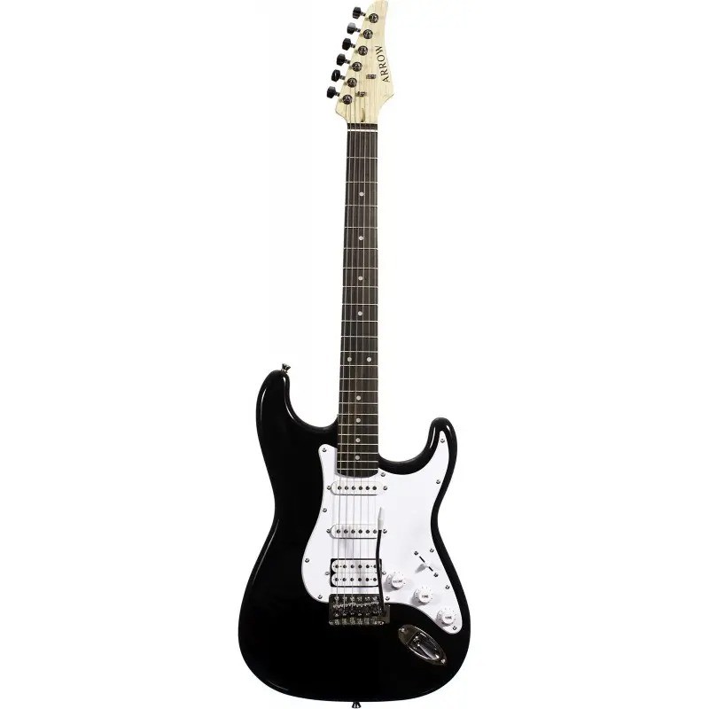 Gitara elektryczna + wzmacniacz 50W zestaw 1064 - 2 Gitara elektryczna + wzmacniacz 50W zestaw 1064 - 2