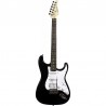 Gitara elektryczna + wzmacniacz 50W zestaw 1064 - 2 Gitara elektryczna + wzmacniacz 50W zestaw 1064 - 2