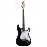Gitara elektryczna + wzmacniacz 50W zestaw 1067 - 2 Gitara elektryczna + wzmacniacz 50W zestaw 1067 - 2
