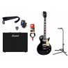 Gitara elektryczna + wzmacniacz 50W zestaw 1069 - 1 Gitara elektryczna + wzmacniacz 50W zestaw 1069 - 1