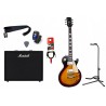 Gitara elektryczna + wzmacniacz 50W zestaw 1070 - 1 Gitara elektryczna + wzmacniacz 50W zestaw 1070 - 1