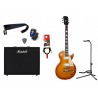 Gitara elektryczna + wzmacniacz 50W zestaw 1072 - 1 Gitara elektryczna + wzmacniacz 50W zestaw 1072 - 1