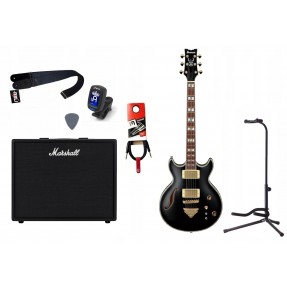 Gitara elektryczna + wzmacniacz 50W zestaw 1057 - 1