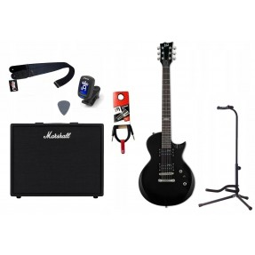 Gitara elektryczna + wzmacniacz 50W zestaw 1052 - 1