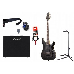 Gitara elektryczna + wzmacniacz 50W zestaw 1044 - 1