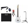 Gitara elektryczna + wzmacniacz 50W zestaw 1041 - 1 Gitara elektryczna + wzmacniacz 50W zestaw 1041 - 1