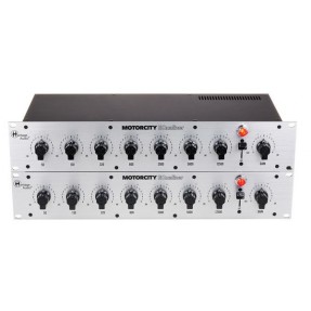 Heritage Audio Motorcity EQ Stereo Set - Equalizer - 1