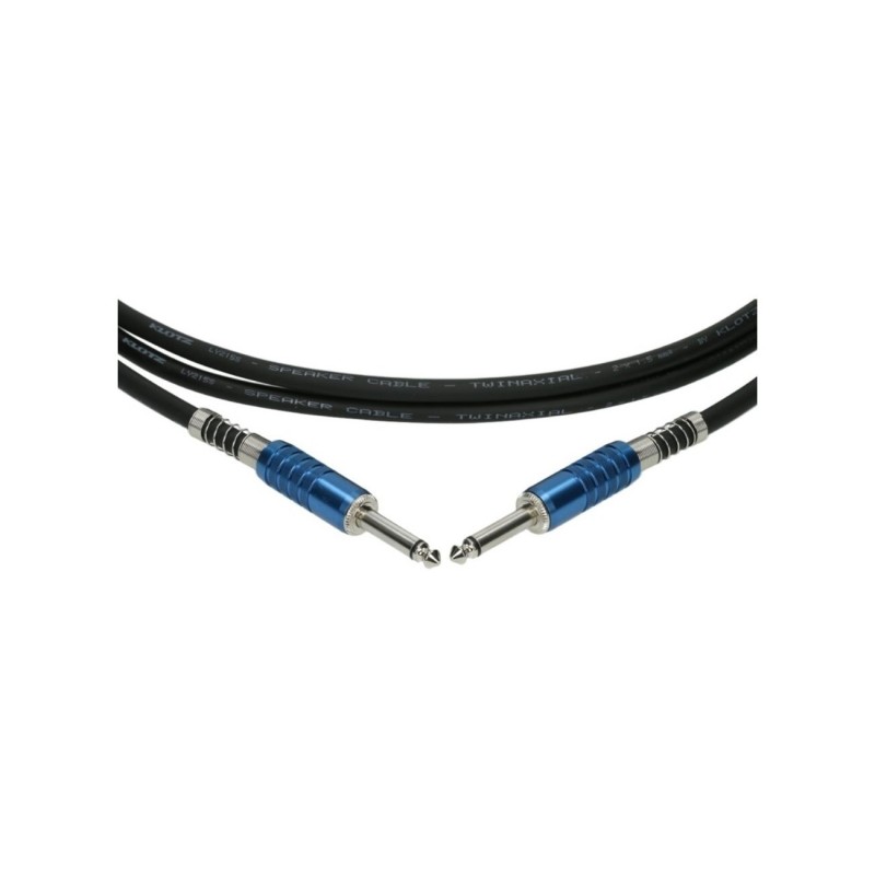 Klotz SC1-PP03SW Neutrik - kabel głośnikowy 3m - 3