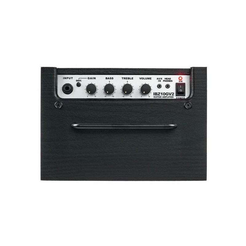 Gitara elektryczna + wzmacniacz 10W zestaw 1075 - 10 Gitara elektryczna + wzmacniacz 10W zestaw 1075 - 10