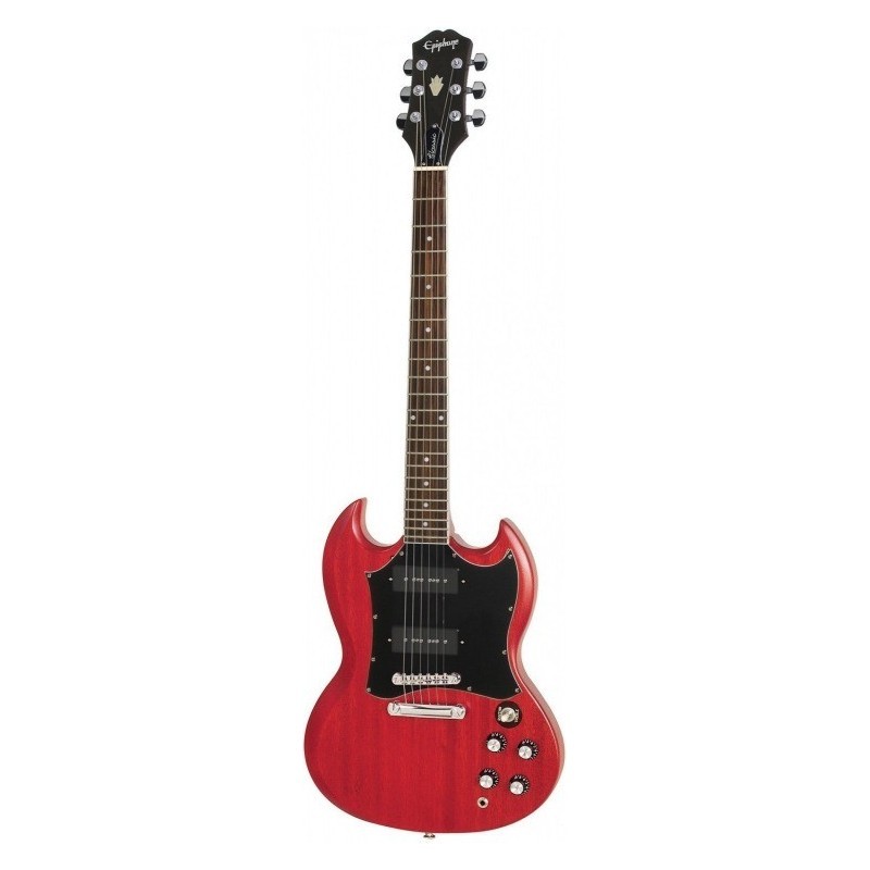 Gitara elektryczna + wzmacniacz 10W zestaw 1076 - 2 Gitara elektryczna + wzmacniacz 10W zestaw 1076 - 2