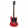 Gitara elektryczna + wzmacniacz 10W zestaw 1076 - 2 Gitara elektryczna + wzmacniacz 10W zestaw 1076 - 2
