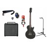 Gitara elektryczna + wzmacniacz 10W zestaw 1078 - 1 Gitara elektryczna + wzmacniacz 10W zestaw 1078 - 1
