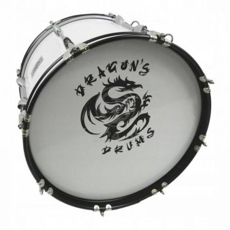 Dragon's Drums MMX2412 - Bęben marszowy