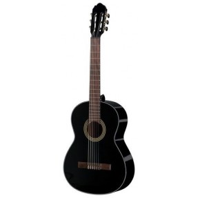 VGS Student Czarna 4sls4 - Gitara Klasyczna