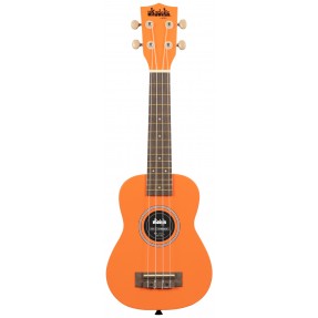 KALA KA UK MARMALADE RW - ukulele sopranowe z pokrowcem - 1