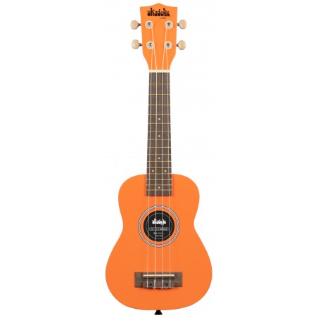 KALA KA UK MARMALADE RW - ukulele sopranowe z pokrowcem - 1