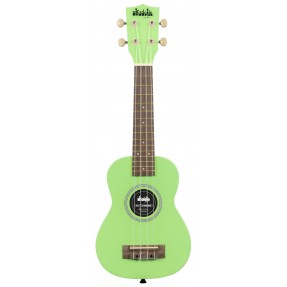 KALA KA UK GRASSHOPPER RW - ukulele sopranowe z pokrowcem - 1