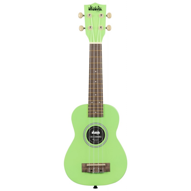 KALA KA UK GRASSHOPPER RW - ukulele sopranowe z pokrowcem - 1