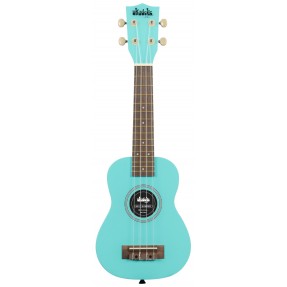 KALA KA UK FROSTBITE RW - ukulele sopranowe z pokrowcem - 1