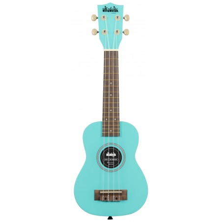 KALA KA UK FROSTBITE RW - ukulele sopranowe z pokrowcem - 1