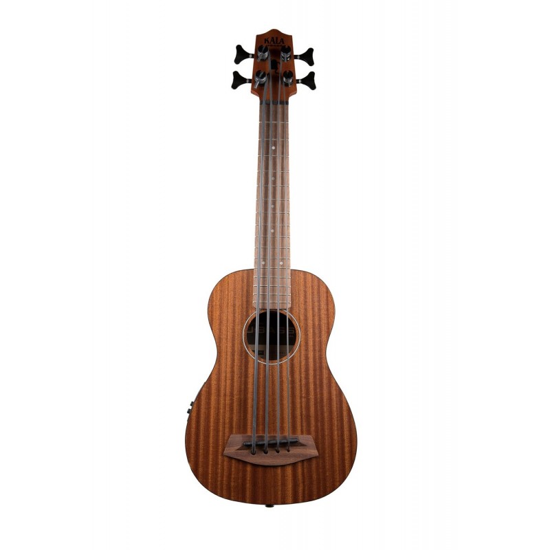 KALA KA UB RMBL FS - ukulele basowe z pokrowcem - 1