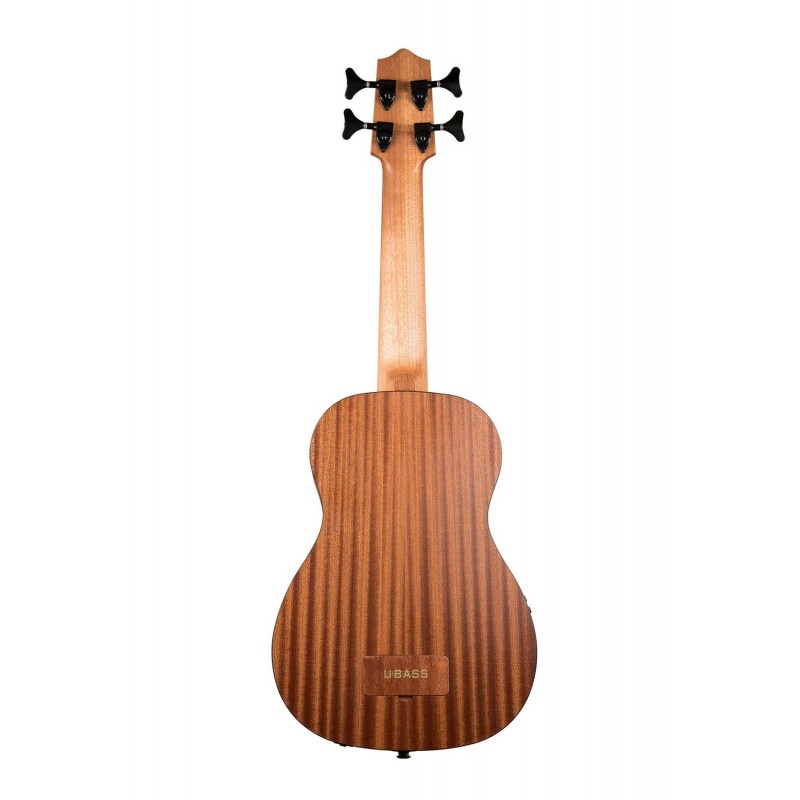 KALA KA UB RMBL FS - ukulele basowe z pokrowcem - 2
