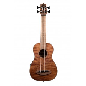 KALA KA UB EM FS RW - ukulele basowe z pokrowcem - 1