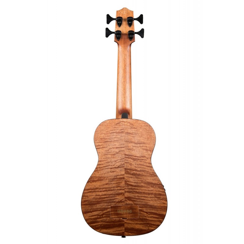 KALA KA UB EM FS RW - ukulele basowe z pokrowcem - 2