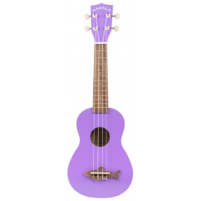 KALA KA MK SS PUR RW - ukulele sopranowe z pokrowcem - 1