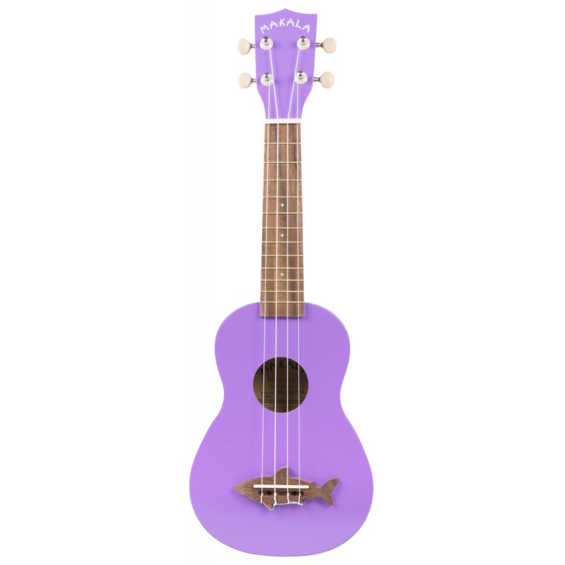 KALA KA MK SS PUR RW - ukulele sopranowe z pokrowcem - 1 KALA KA MK SS PUR RW - ukulele sopranowe z pokrowcem - 1