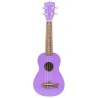 KALA KA MK SS PUR RW - ukulele sopranowe z pokrowcem - 1 KALA KA MK SS PUR RW - ukulele sopranowe z pokrowcem - 1