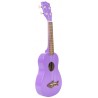KALA KA MK SS PUR RW - ukulele sopranowe z pokrowcem - 2 KALA KA MK SS PUR RW - ukulele sopranowe z pokrowcem - 2