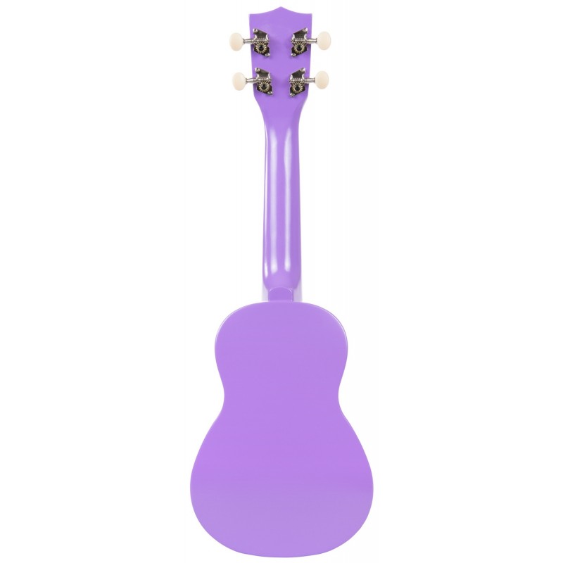 KALA KA MK SS PUR RW - ukulele sopranowe z pokrowcem - 4 KALA KA MK SS PUR RW - ukulele sopranowe z pokrowcem - 4
