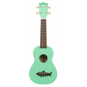 KALA KA MK SS GRN RW - ukulele sopranowe z pokrowcem - 1