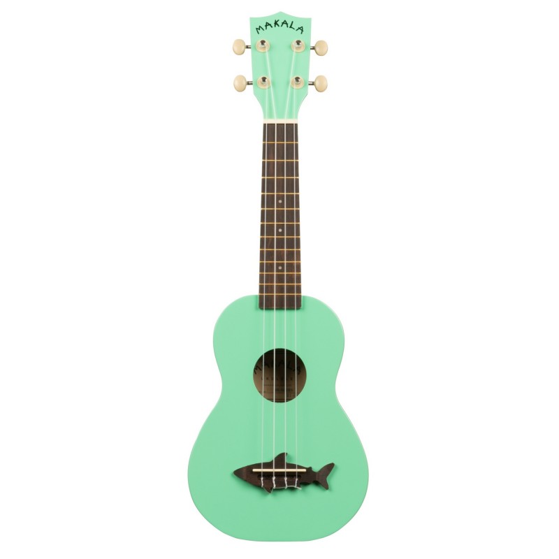 KALA KA MK SS GRN RW - ukulele sopranowe z pokrowcem - 1 KALA KA MK SS GRN RW - ukulele sopranowe z pokrowcem - 1